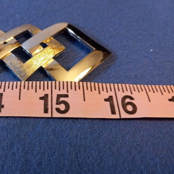 Vintage Monet Necklace with Pendant - Picture 4 of 6